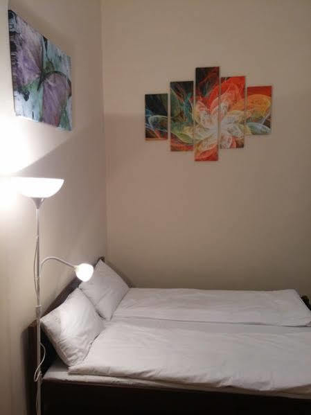 Walking Bed Budapest Downtown Hostel Exterior photo